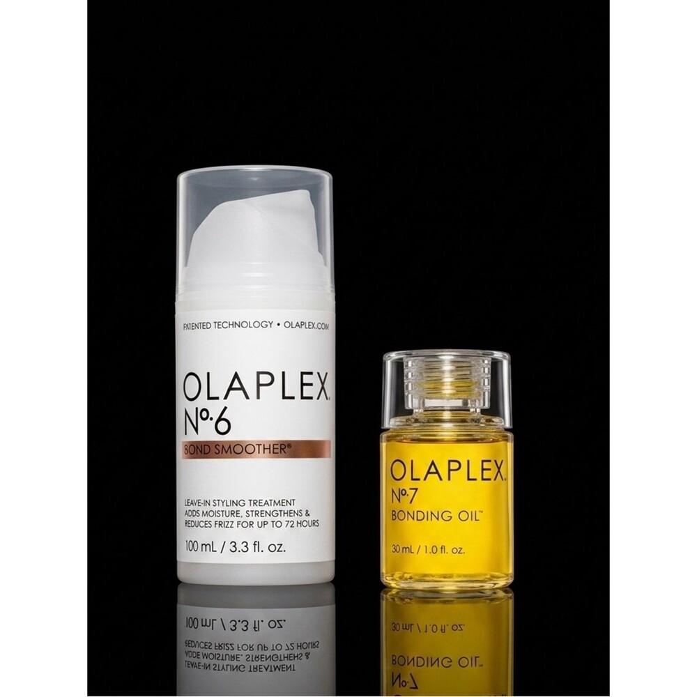 Olaplex Iconic Shine Hair Care Set - No. 6, No. 7 & No. 8 Treatment Kit NIB - Picture 7 of 8